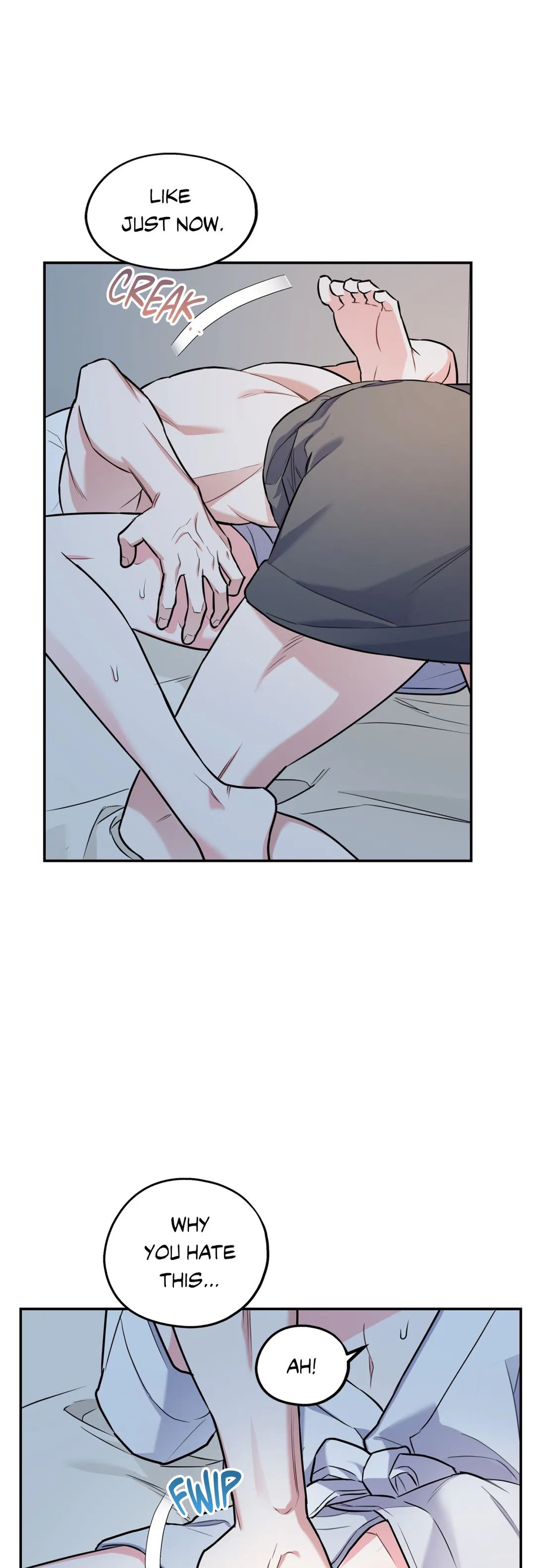 You Get Me Going Chapter 20 page 19 - 
