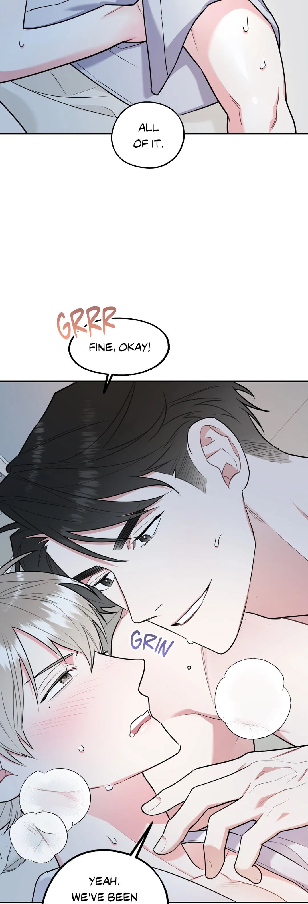 You Get Me Going Chapter 20 page 21 - 