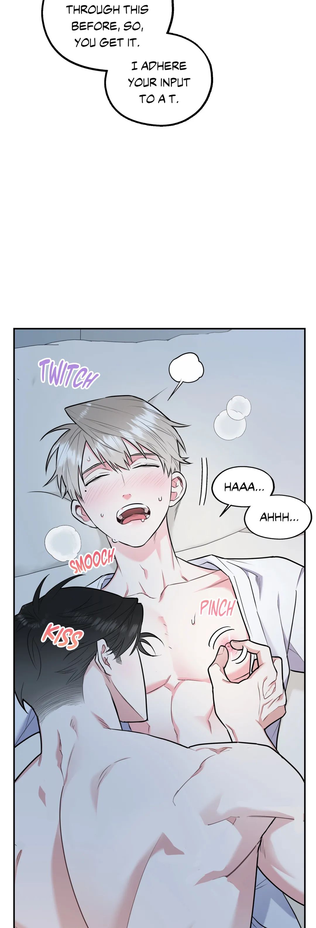 You Get Me Going Chapter 20 page 22 - 
