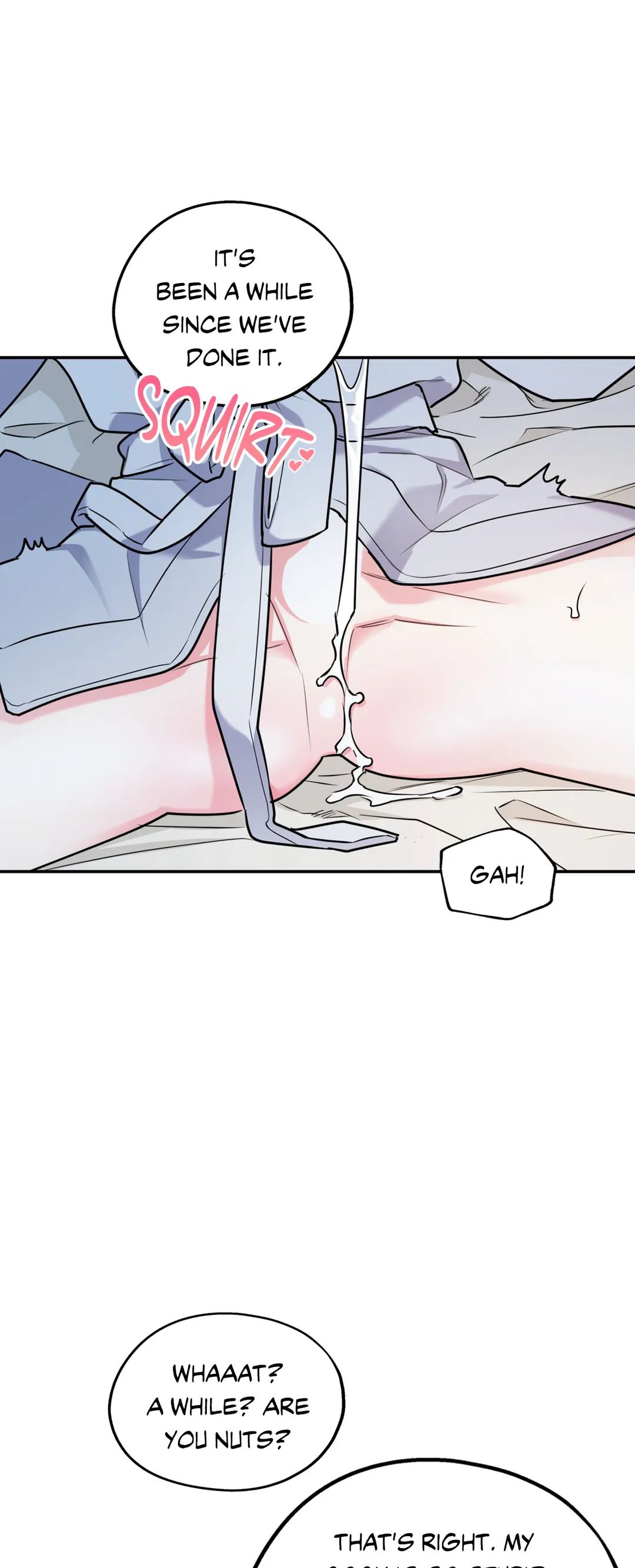 You Get Me Going Chapter 20 page 31 - 