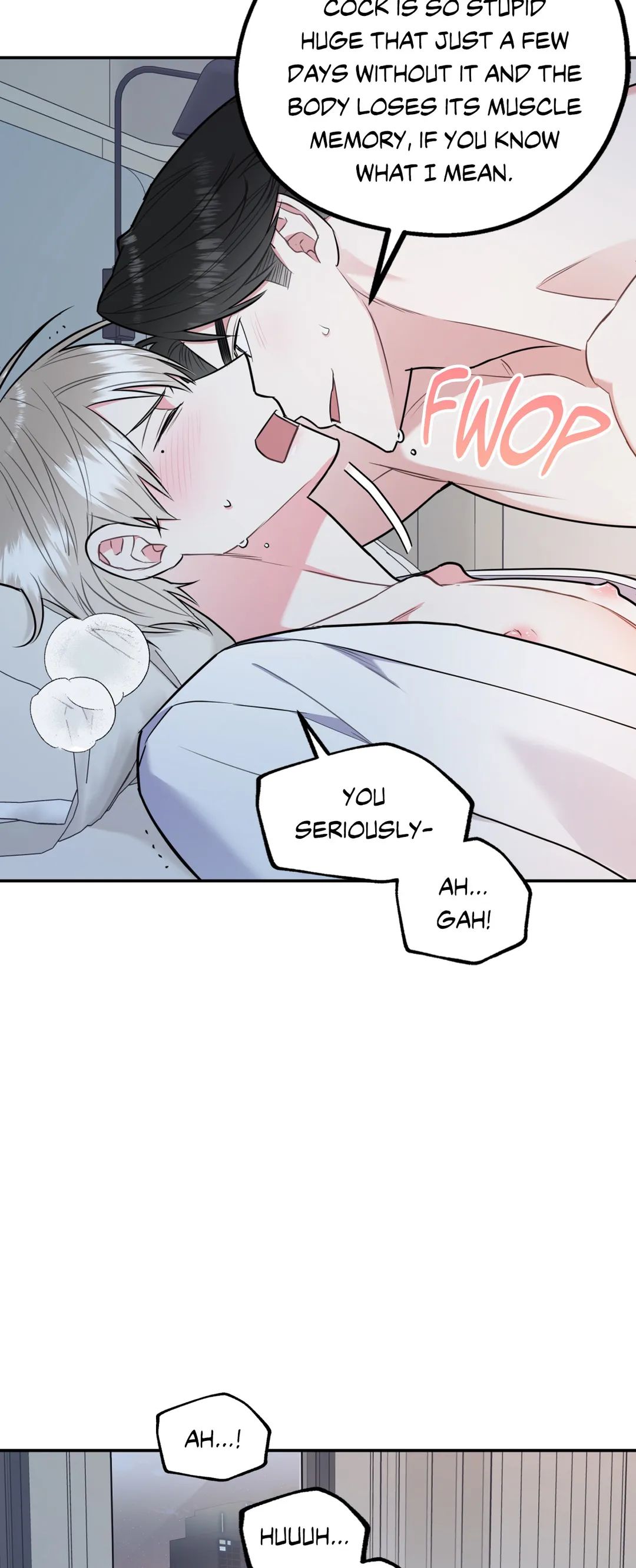 You Get Me Going Chapter 20 page 32 - 