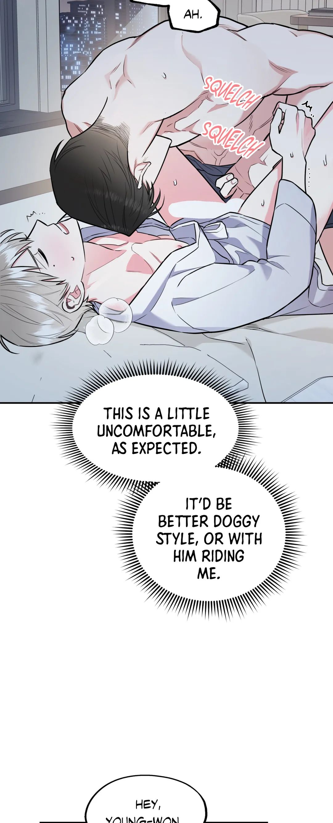 You Get Me Going Chapter 20 page 33 - 