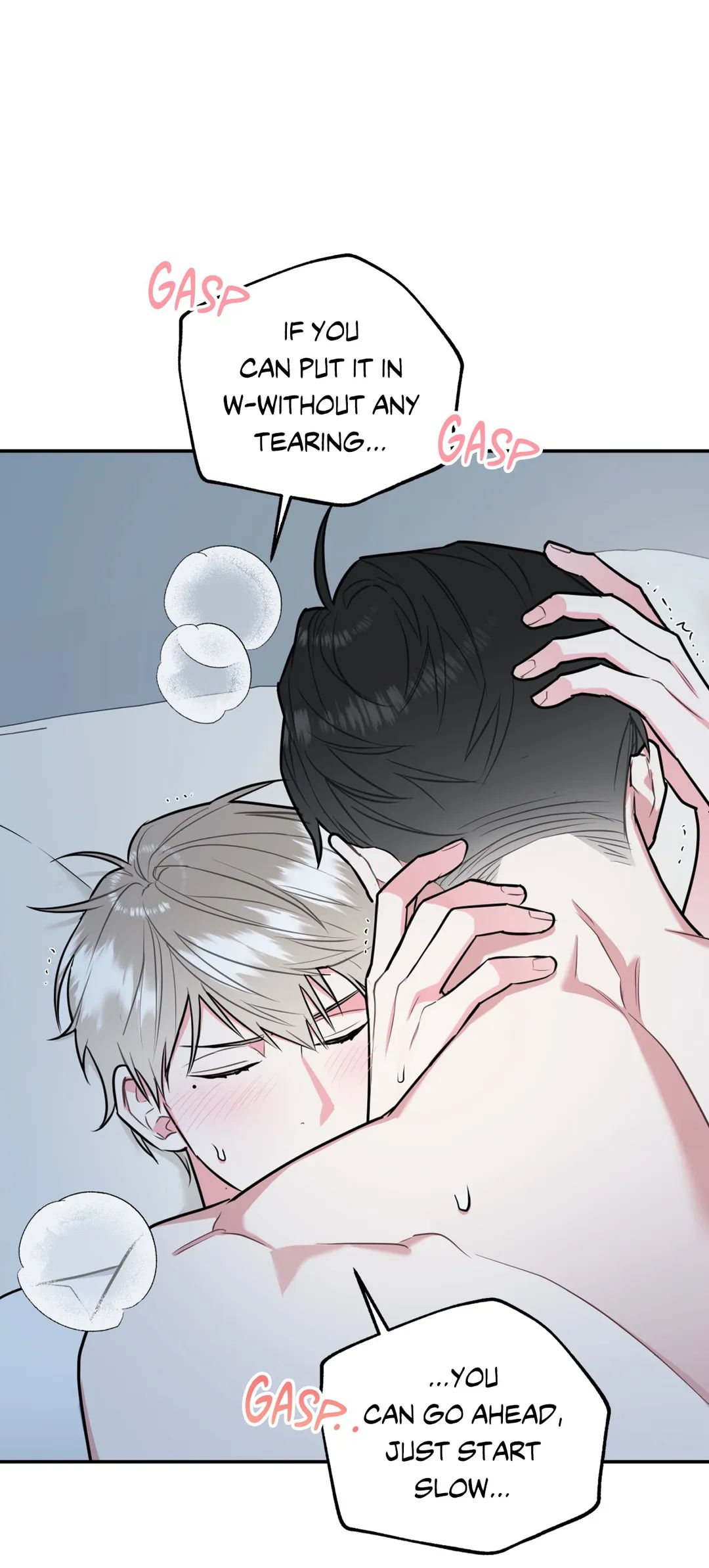 You Get Me Going Chapter 20 page 37 - 
