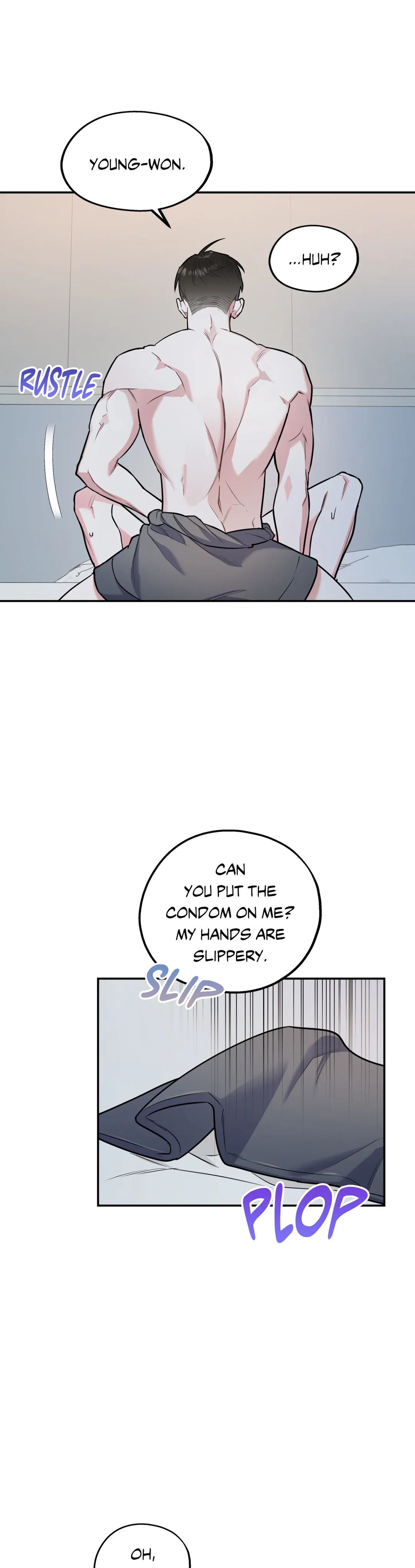 You Get Me Going Chapter 20 page 49 - 