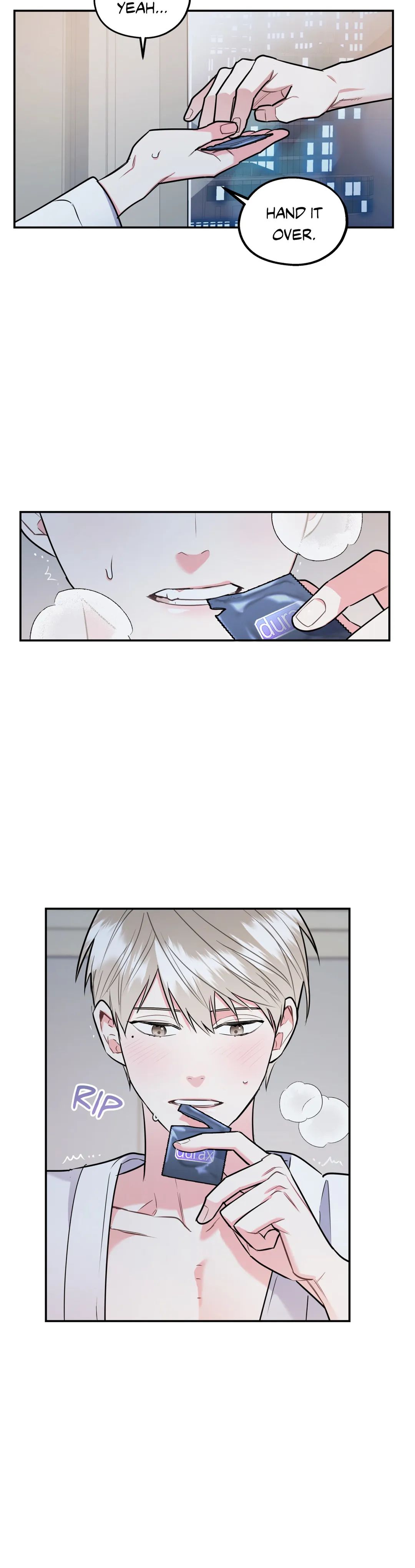 You Get Me Going Chapter 20 page 50 - 