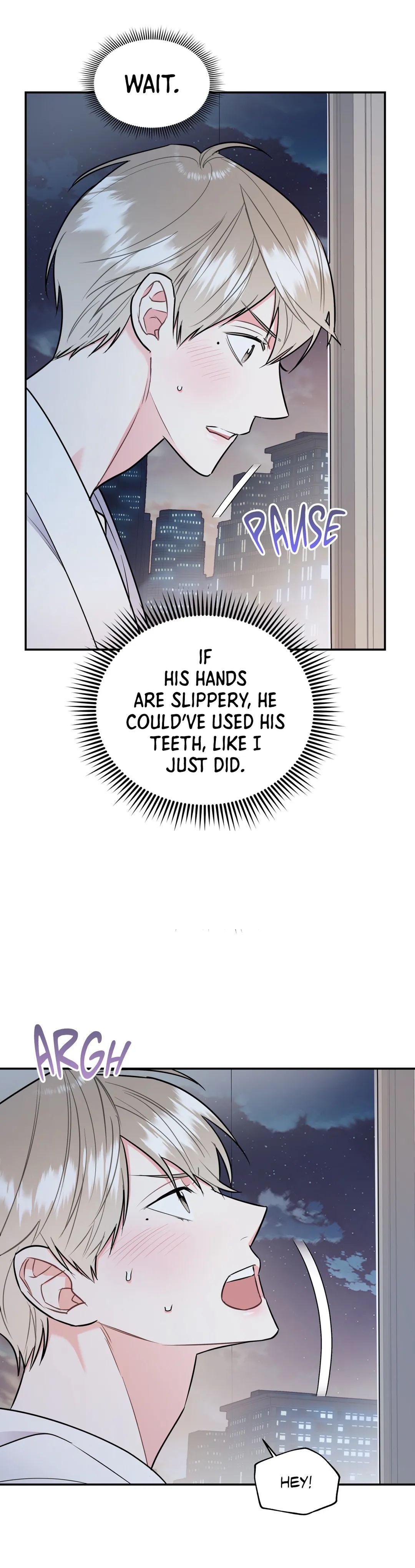 You Get Me Going Chapter 20 page 52 - 