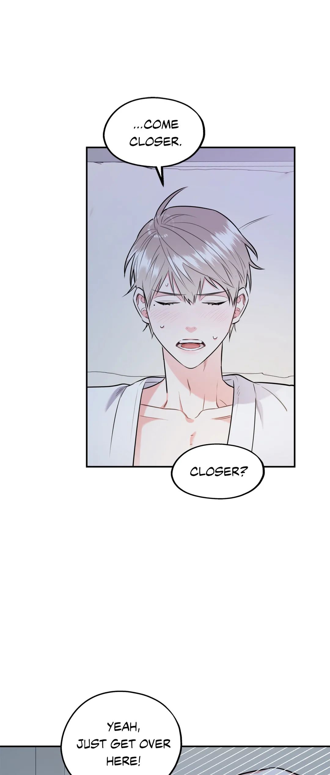 You Get Me Going Chapter 20 page 7 - 