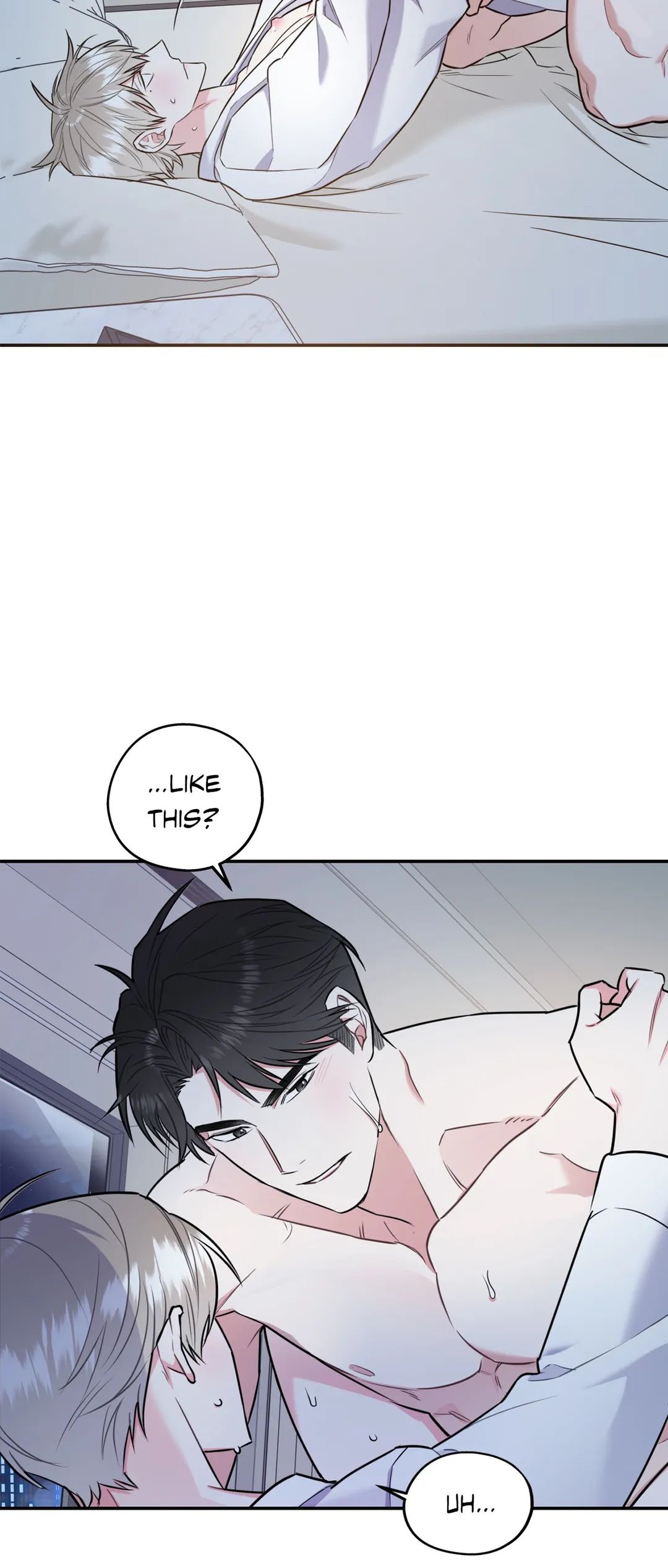 You Get Me Going Chapter 20 page 9 - 