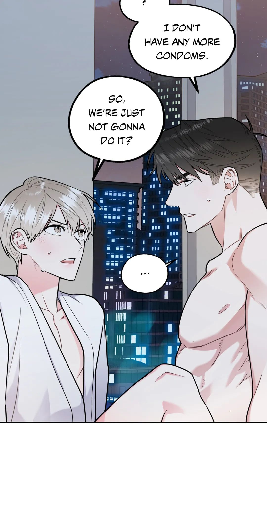 You Get Me Going Chapter 21 page 12 - 
