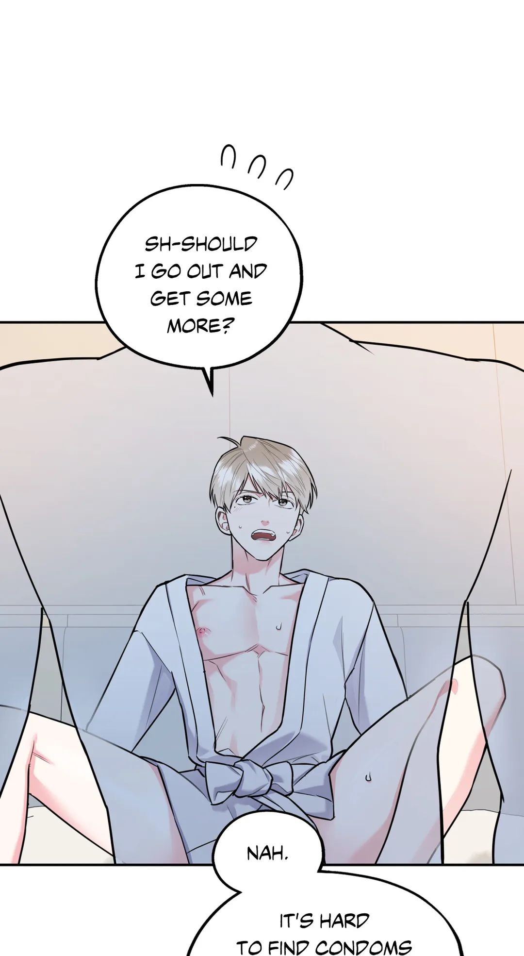 You Get Me Going Chapter 21 page 13 - 