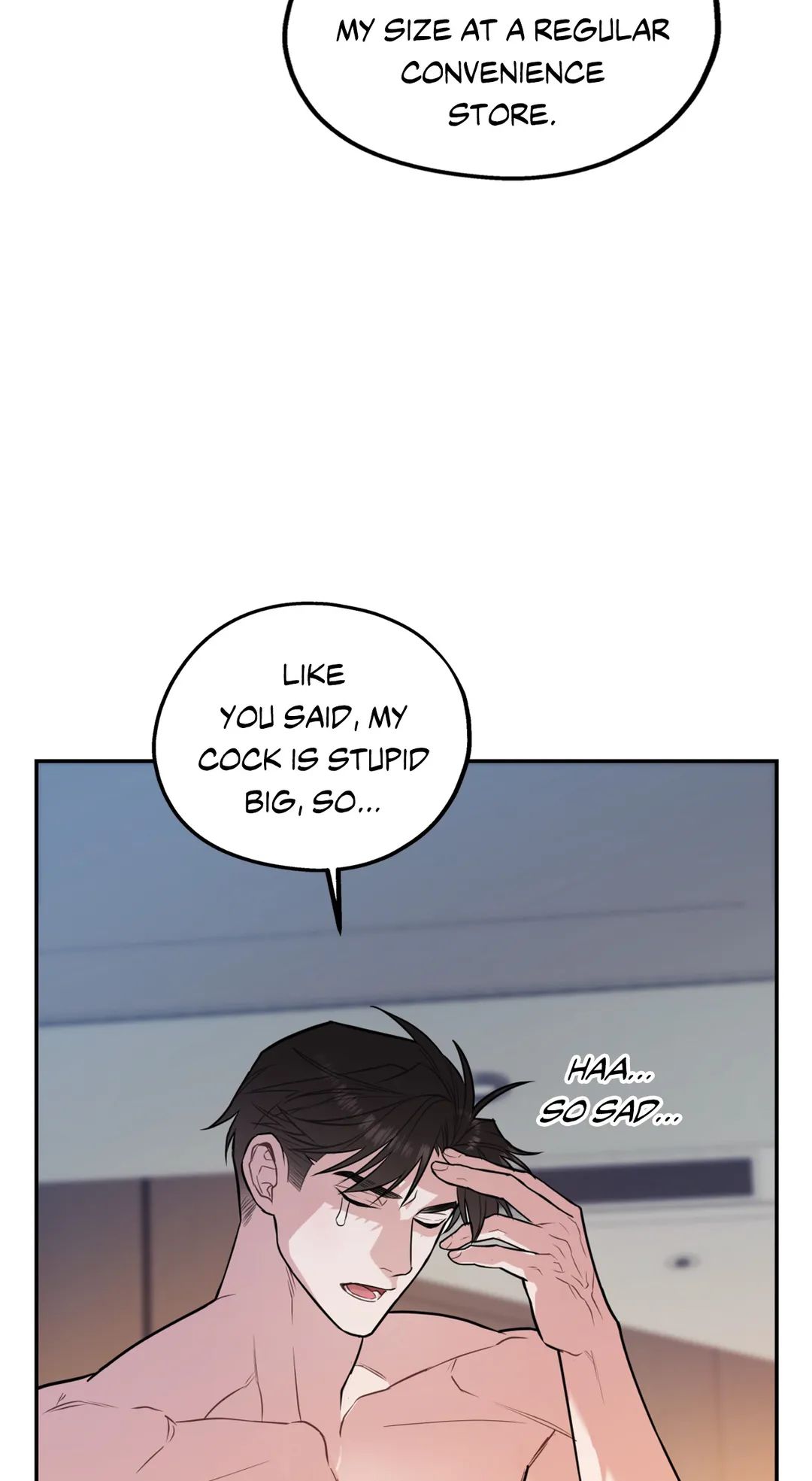You Get Me Going Chapter 21 page 14 - 