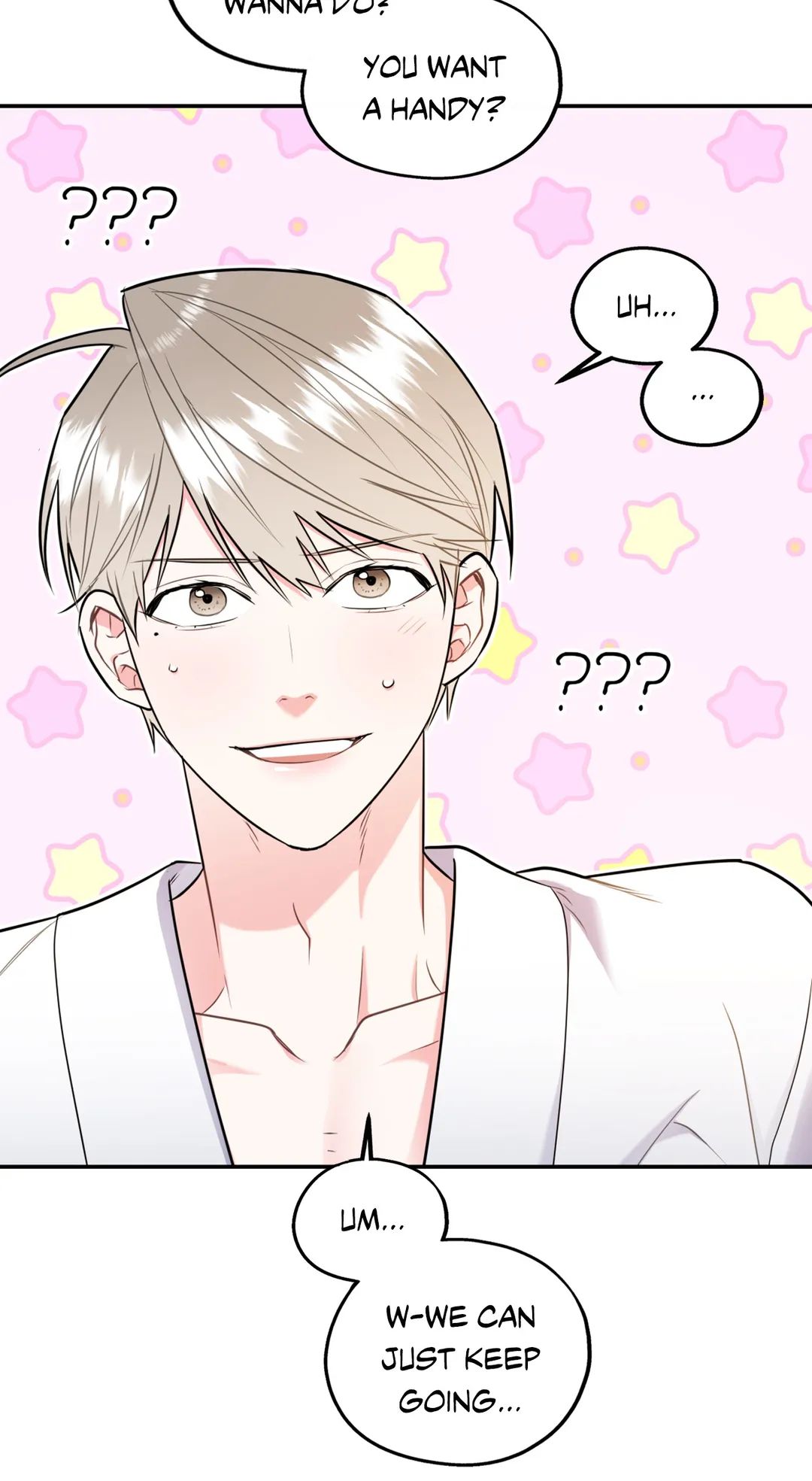 You Get Me Going Chapter 21 page 16 - 