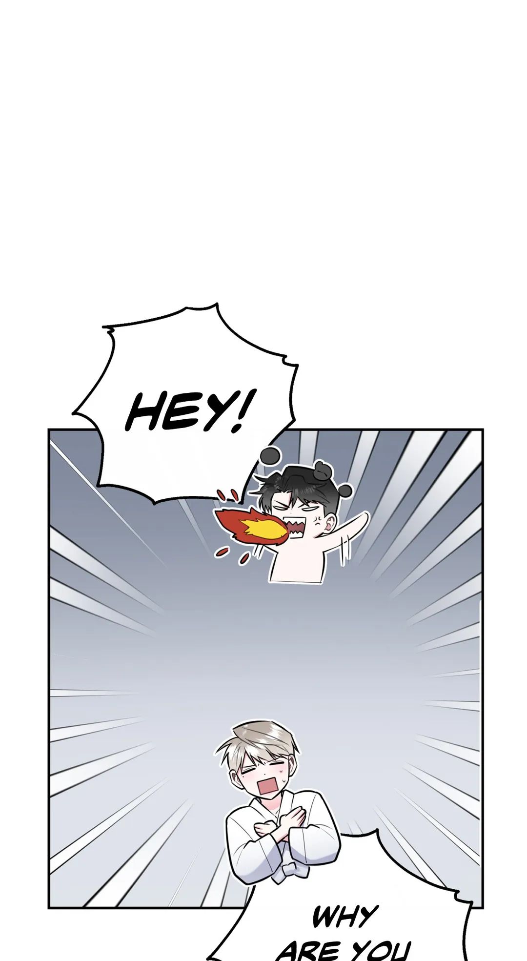You Get Me Going Chapter 21 page 17 - 