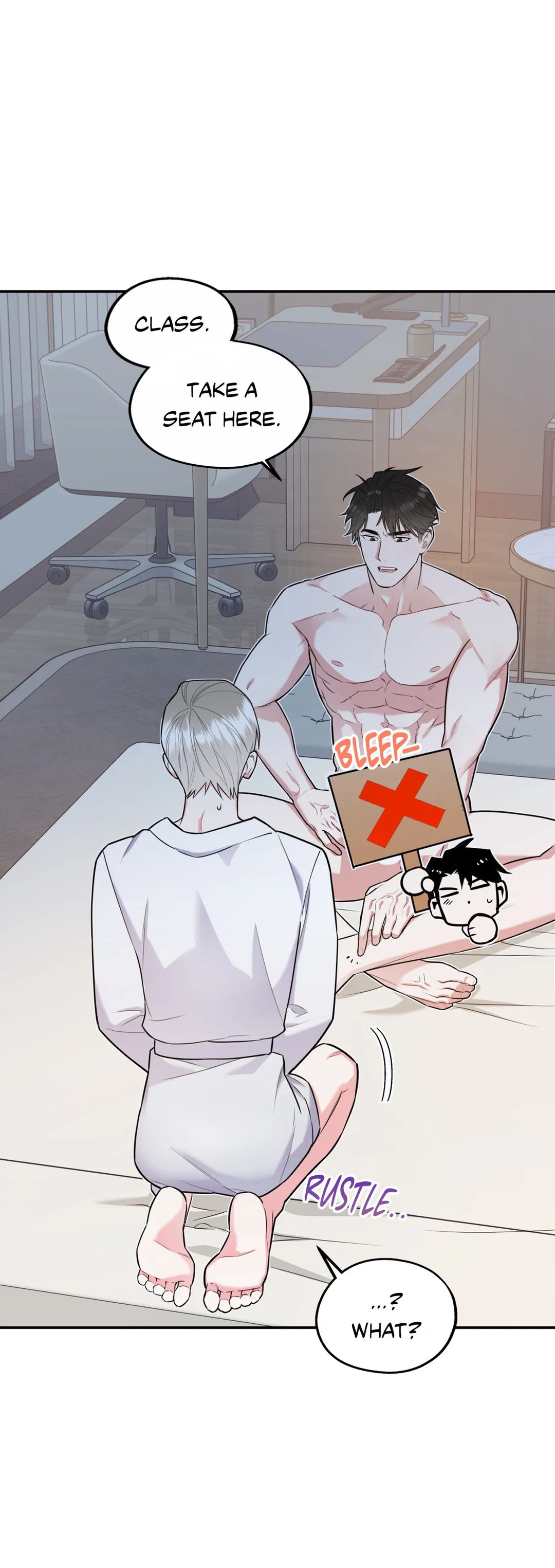 You Get Me Going Chapter 21 page 19 - 
