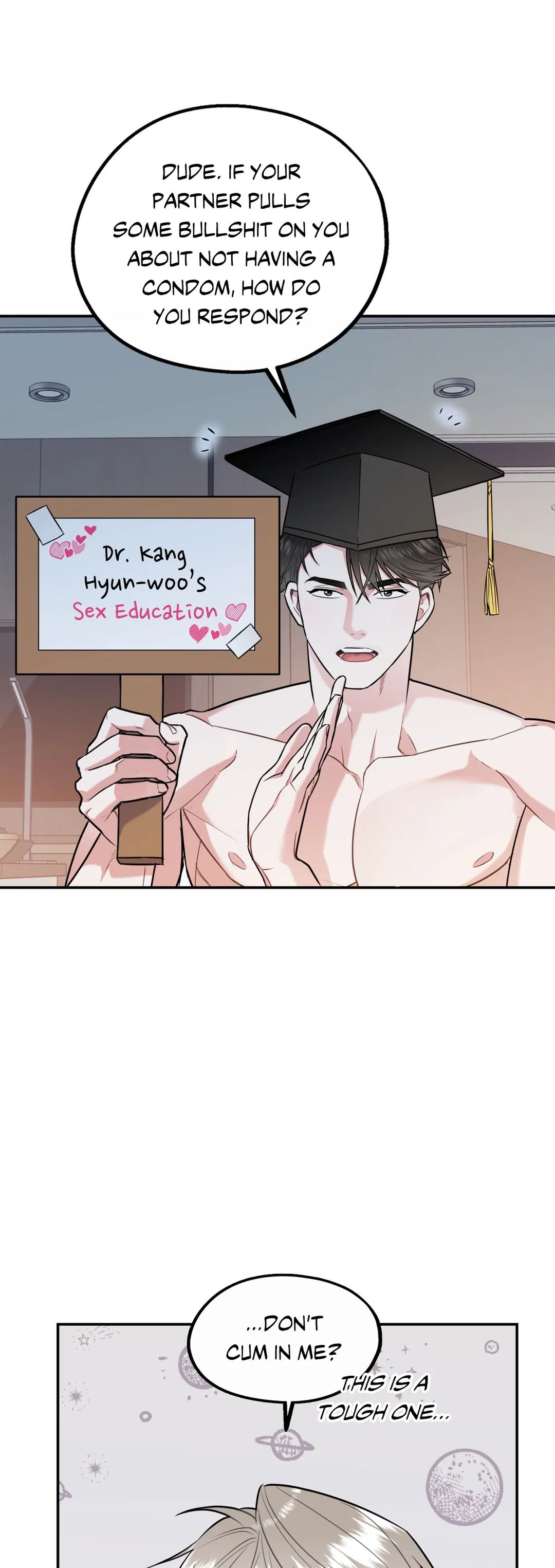 You Get Me Going Chapter 21 page 20 - 