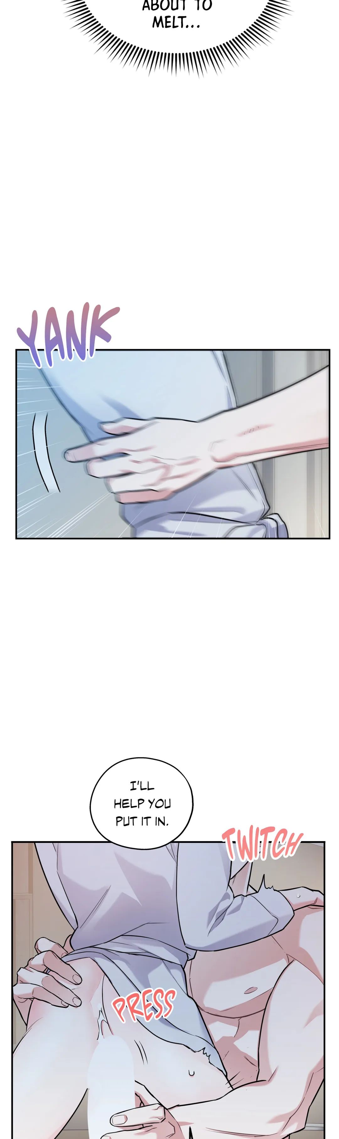 You Get Me Going Chapter 21 page 3 - 