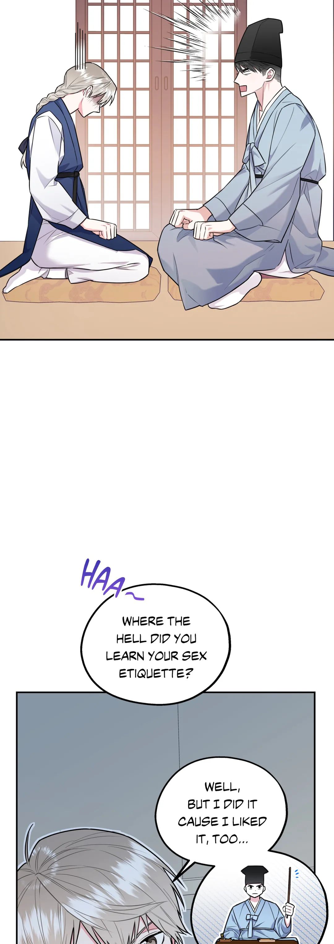 You Get Me Going Chapter 21 page 22 - 