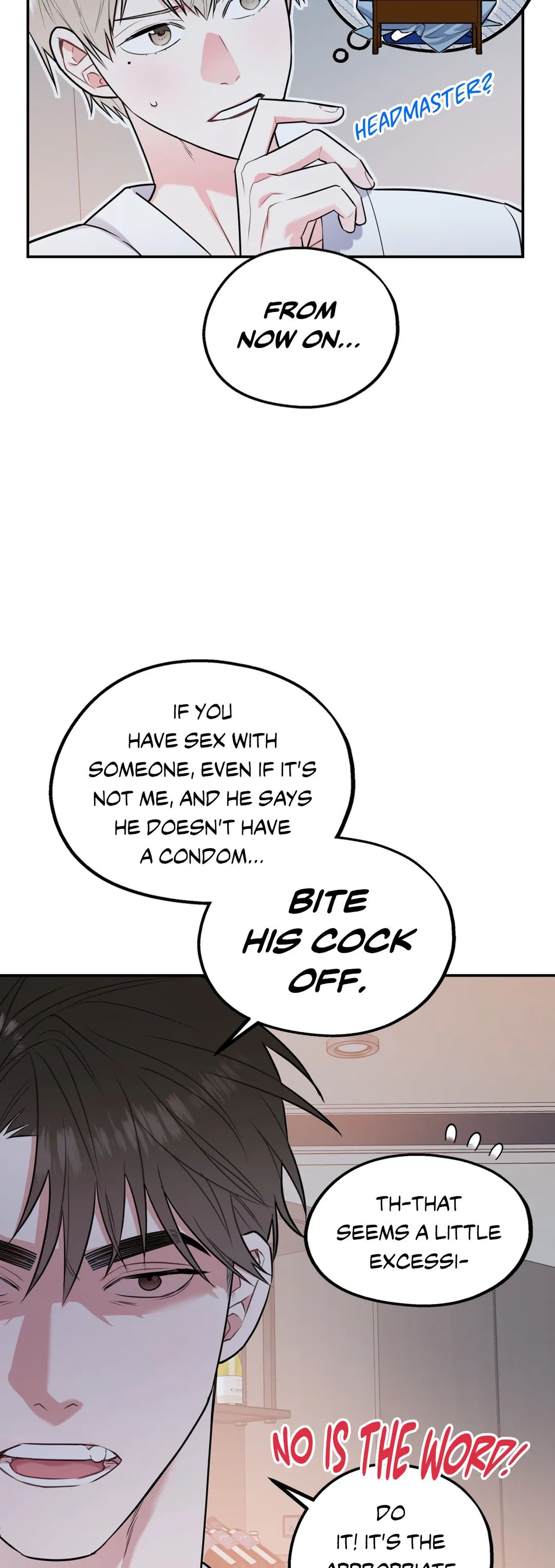 You Get Me Going Chapter 21 page 23 - 