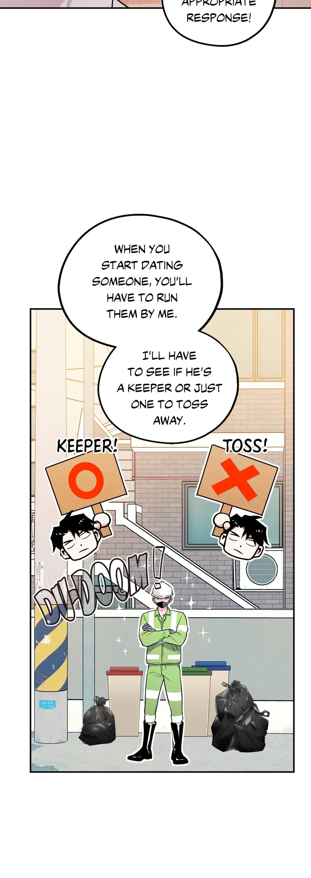 You Get Me Going Chapter 21 page 24 - 