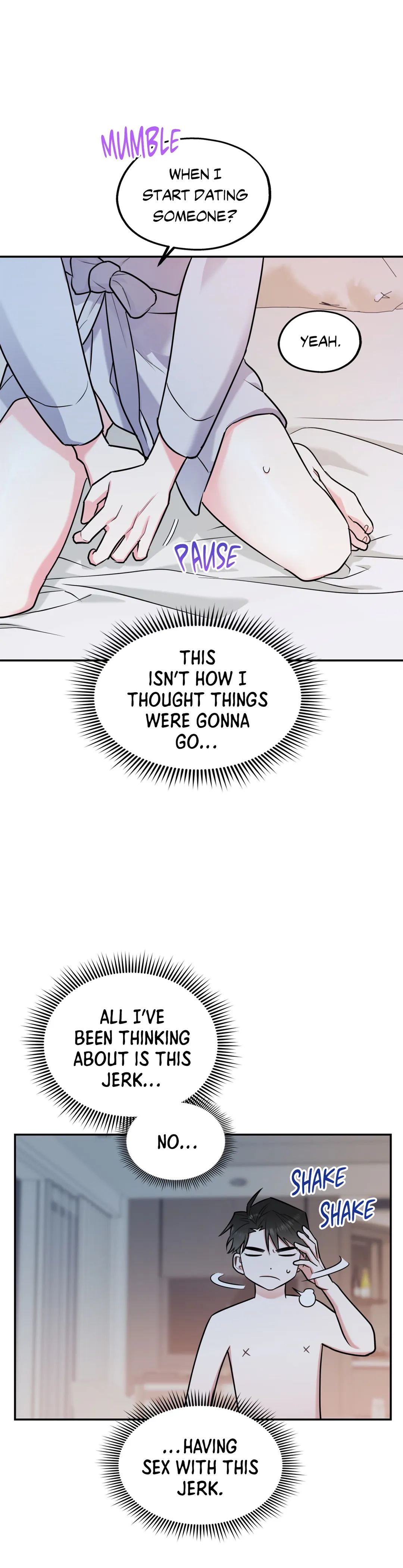You Get Me Going Chapter 21 page 25 - 