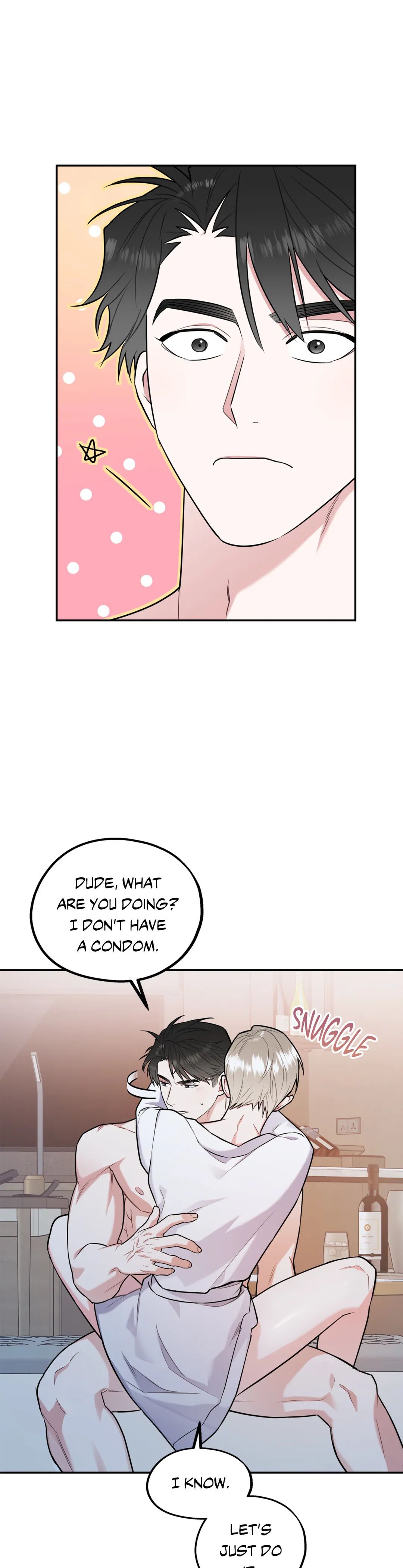 You Get Me Going Chapter 21 page 27 - 