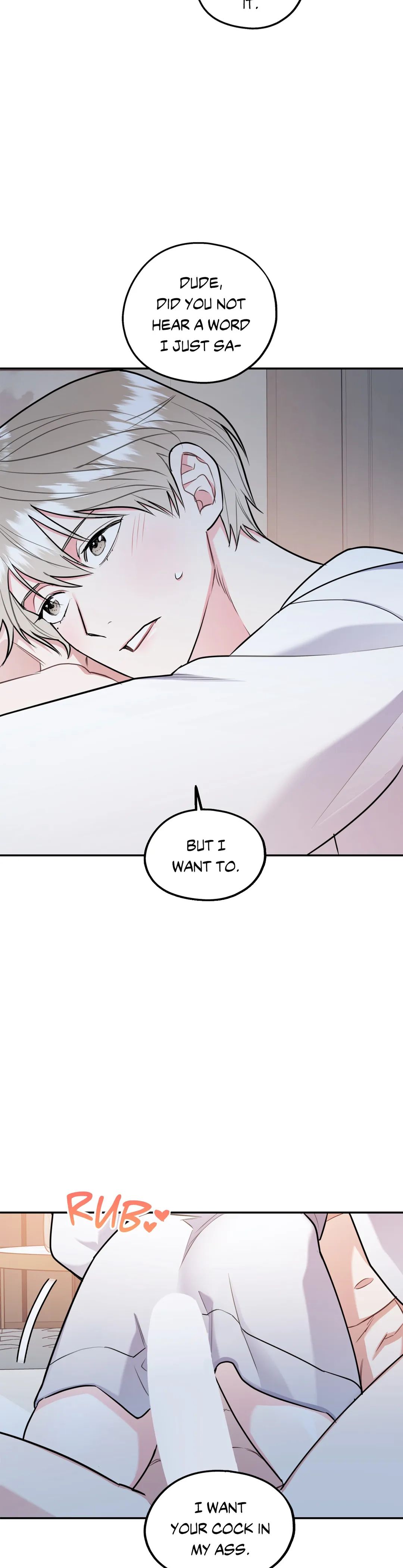 You Get Me Going Chapter 21 page 28 - 