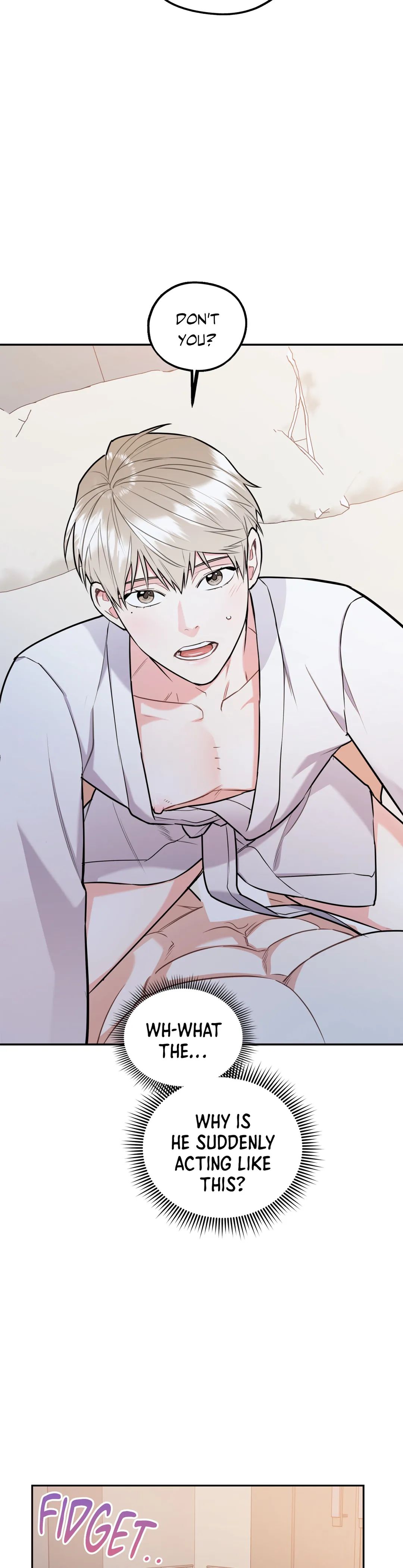 You Get Me Going Chapter 21 page 29 - 