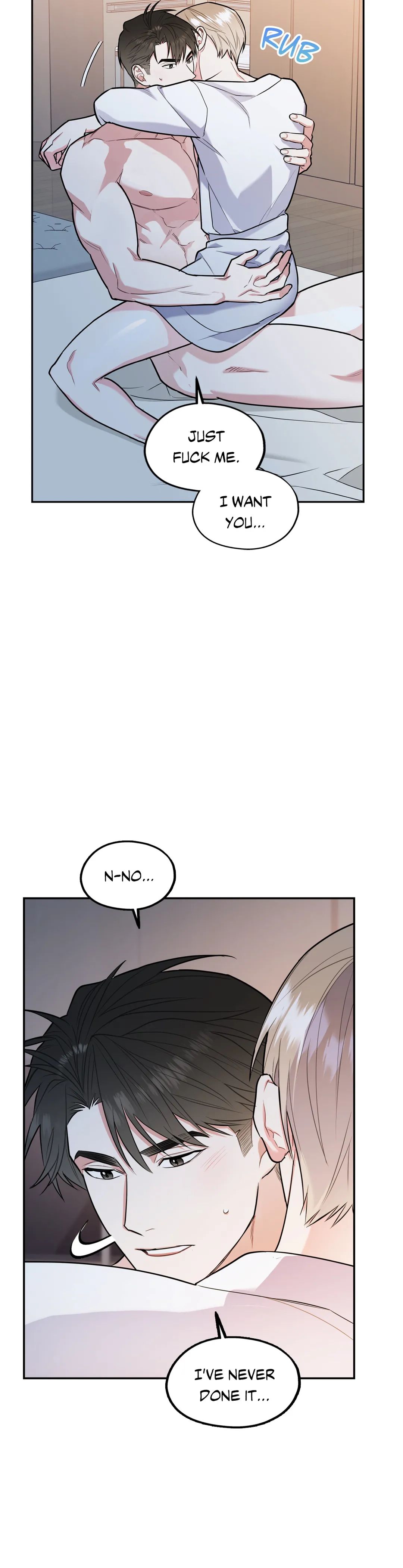 You Get Me Going Chapter 21 page 30 - 