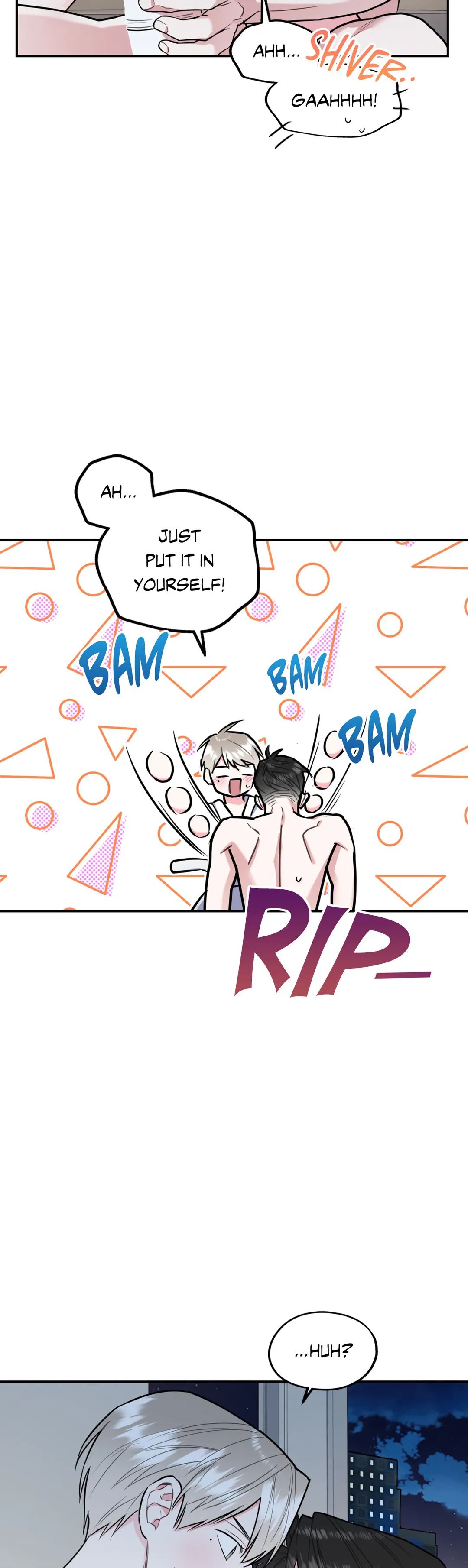 You Get Me Going Chapter 21 page 4 - 