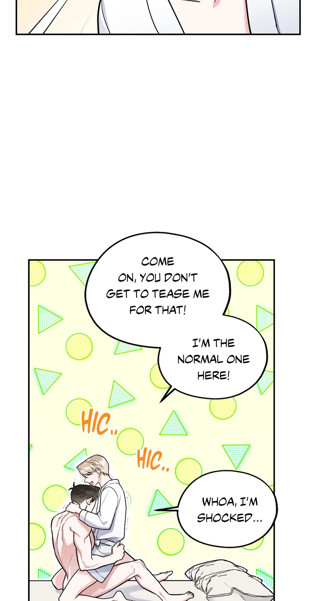 You Get Me Going Chapter 21 page 33 - 