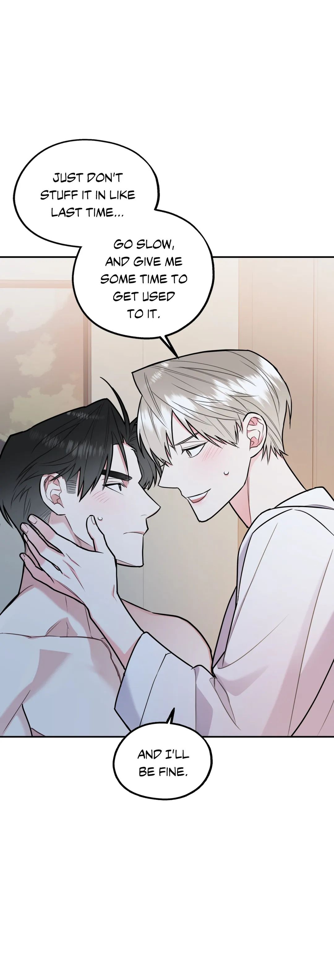 You Get Me Going Chapter 21 page 37 - 