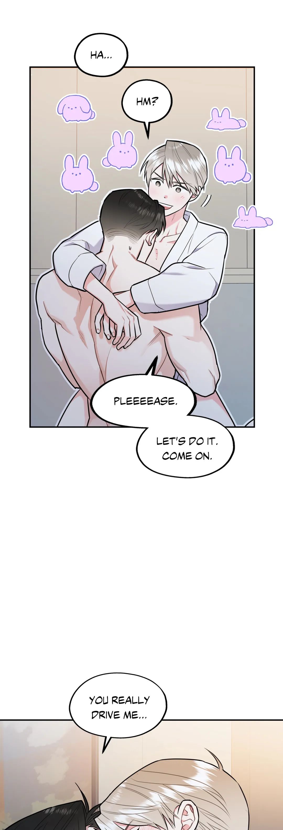 You Get Me Going Chapter 21 page 38 - 