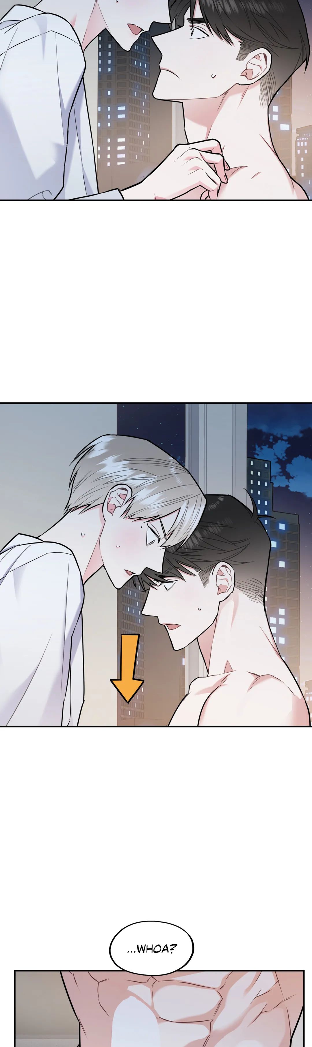 You Get Me Going Chapter 21 page 5 - 