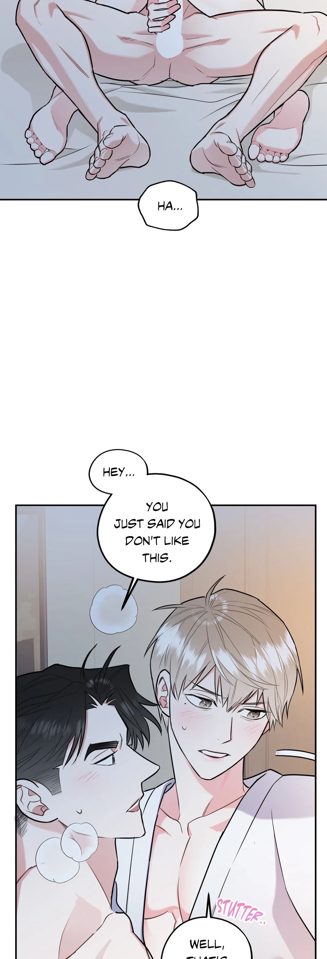 You Get Me Going Chapter 21 page 41 - 