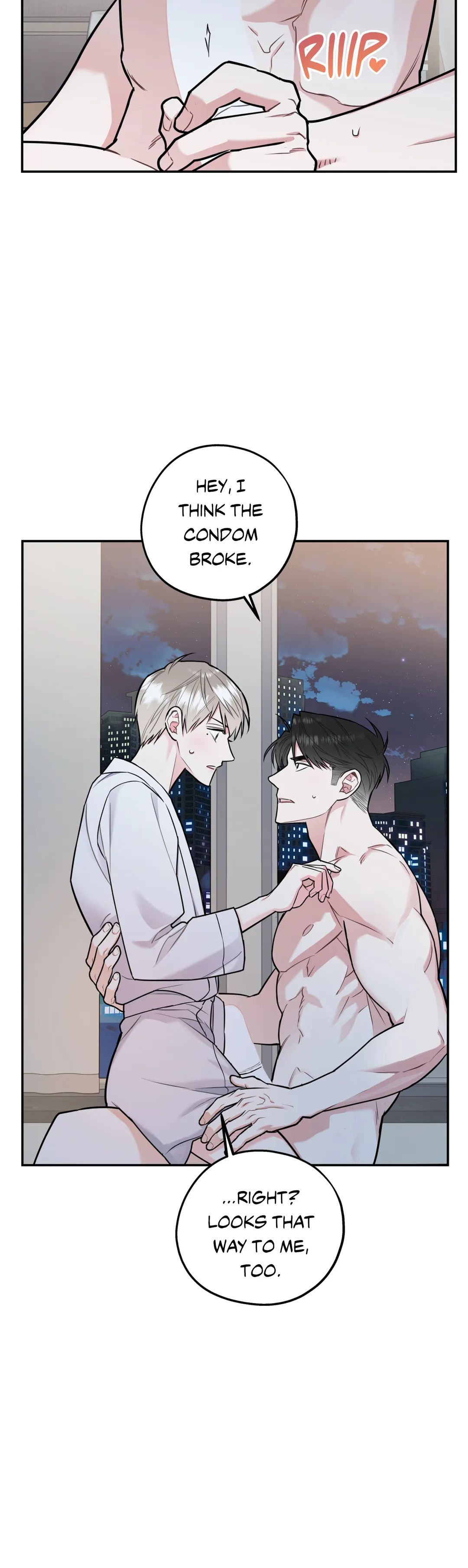 You Get Me Going Chapter 21 page 6 - 