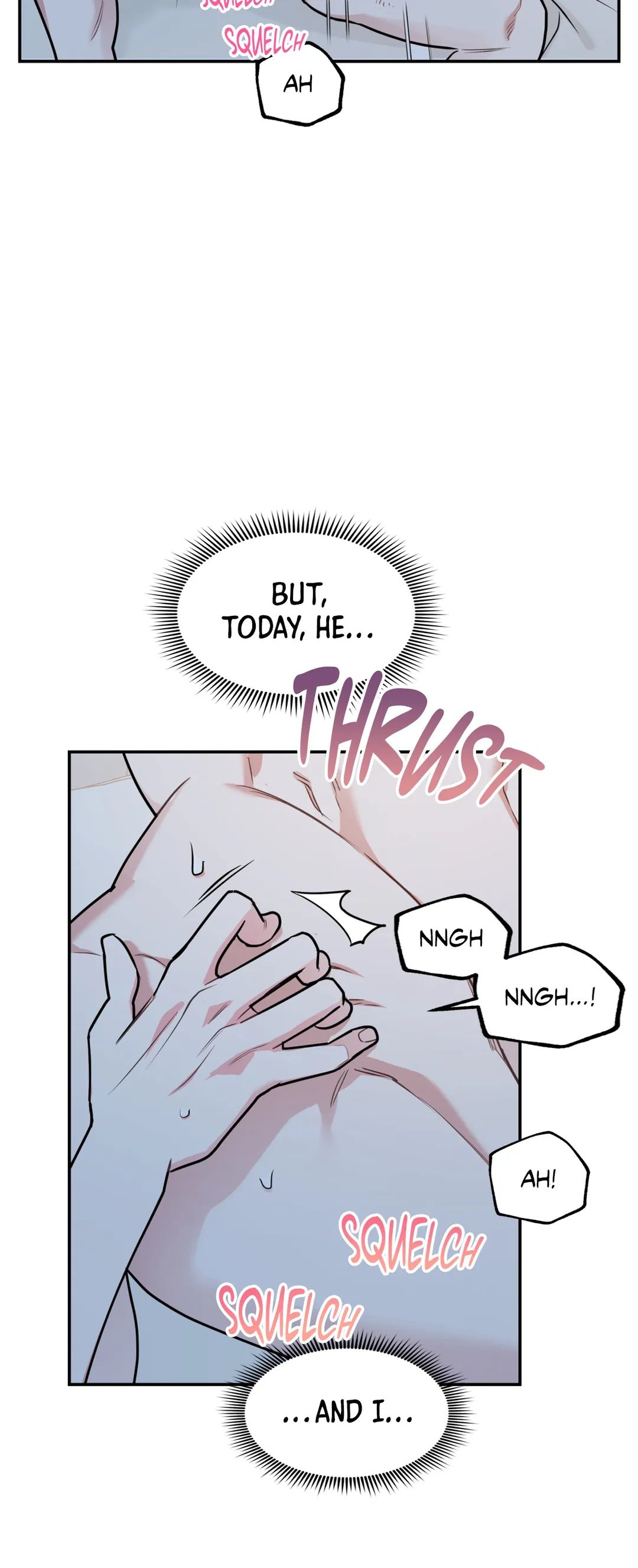 You Get Me Going Chapter 22 page 21 - 