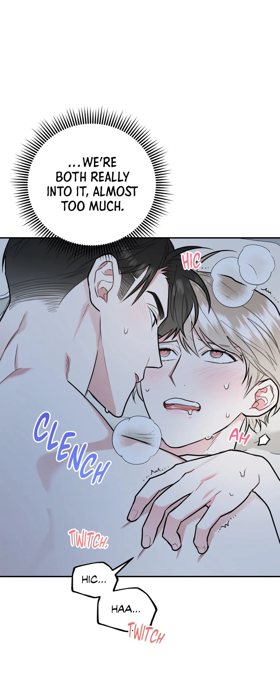 You Get Me Going Chapter 22 page 22 - 