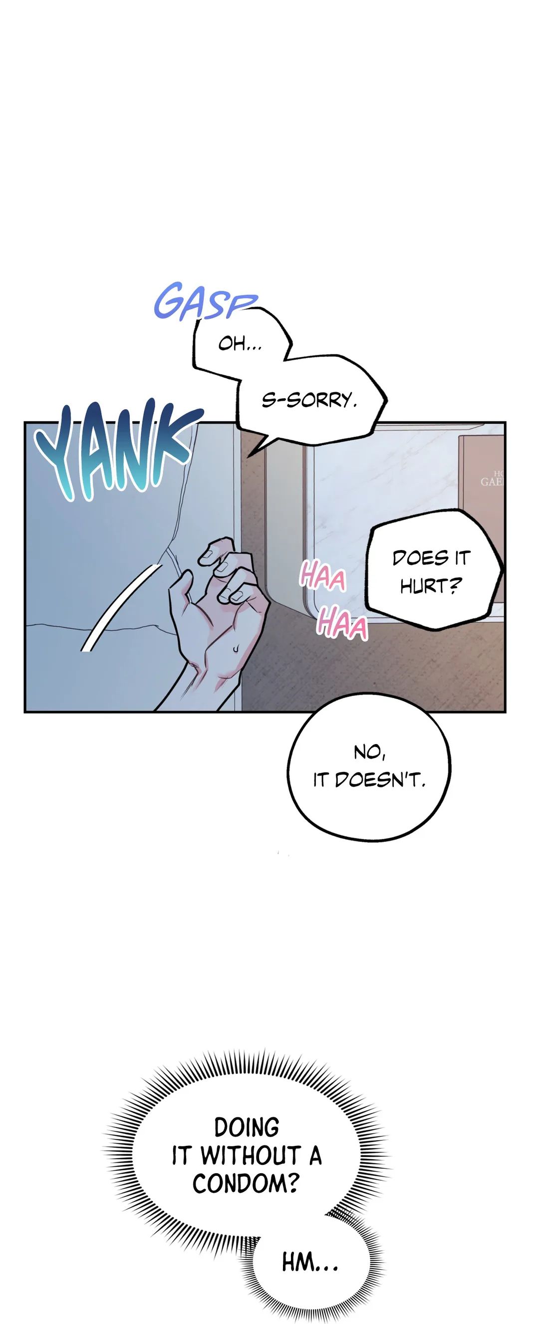You Get Me Going Chapter 22 page 23 - 