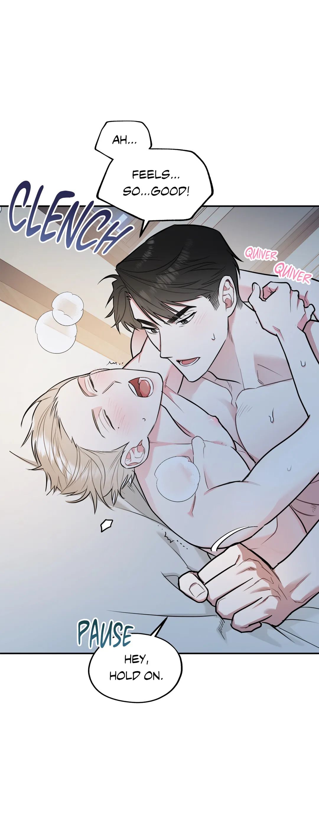 You Get Me Going Chapter 22 page 36 - 