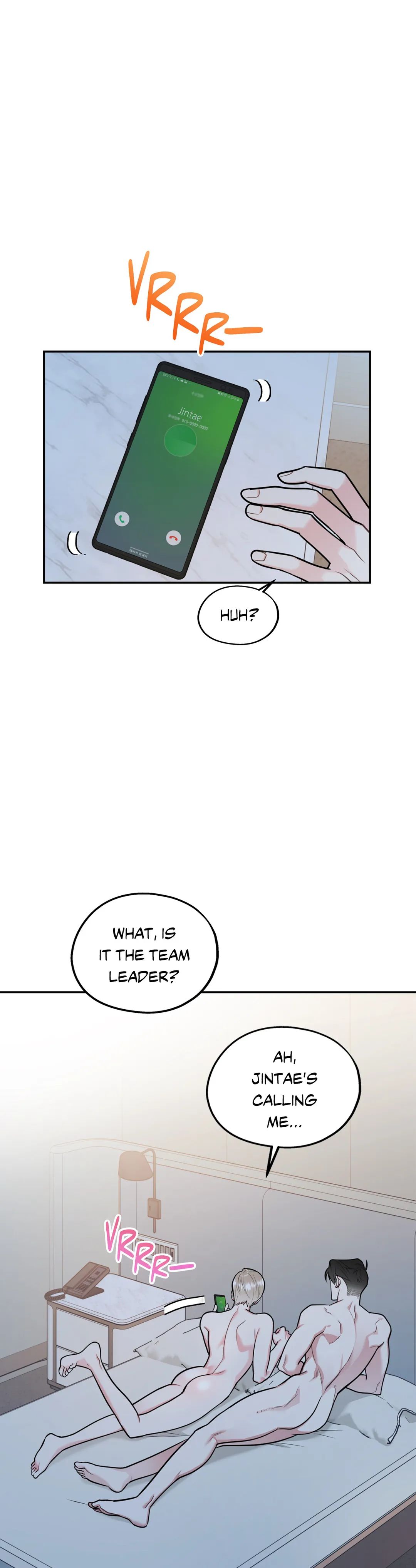 You Get Me Going Chapter 22 page 50 - 