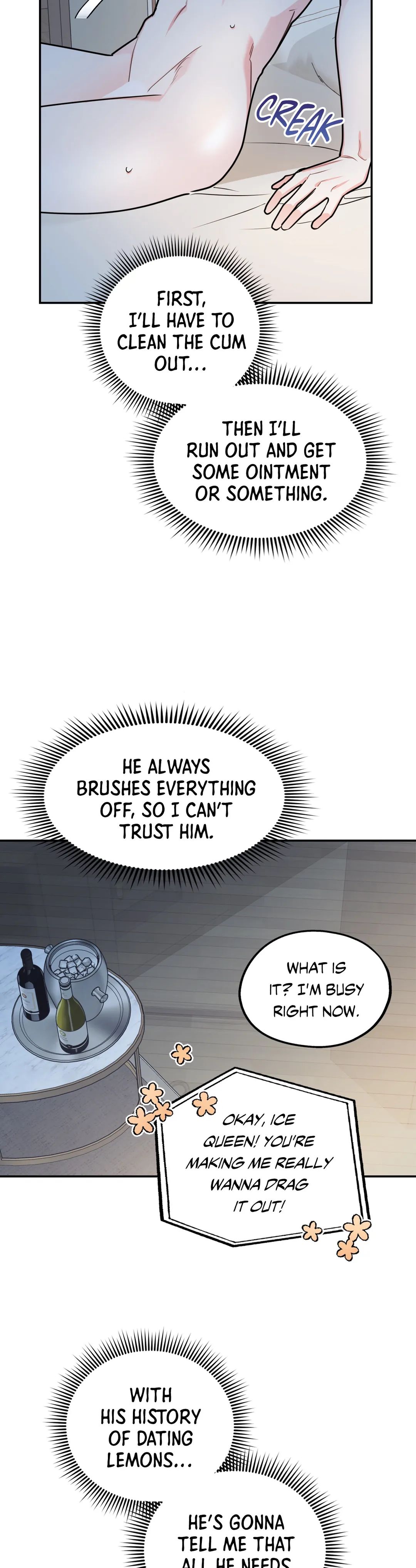 You Get Me Going Chapter 22 page 52 - 
