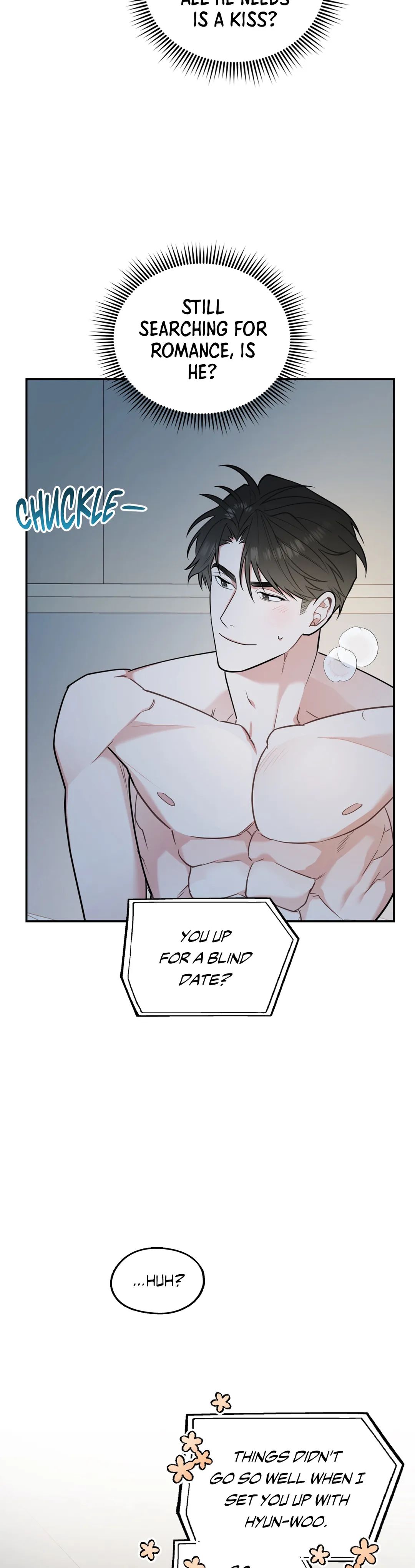 You Get Me Going Chapter 22 page 53 - 