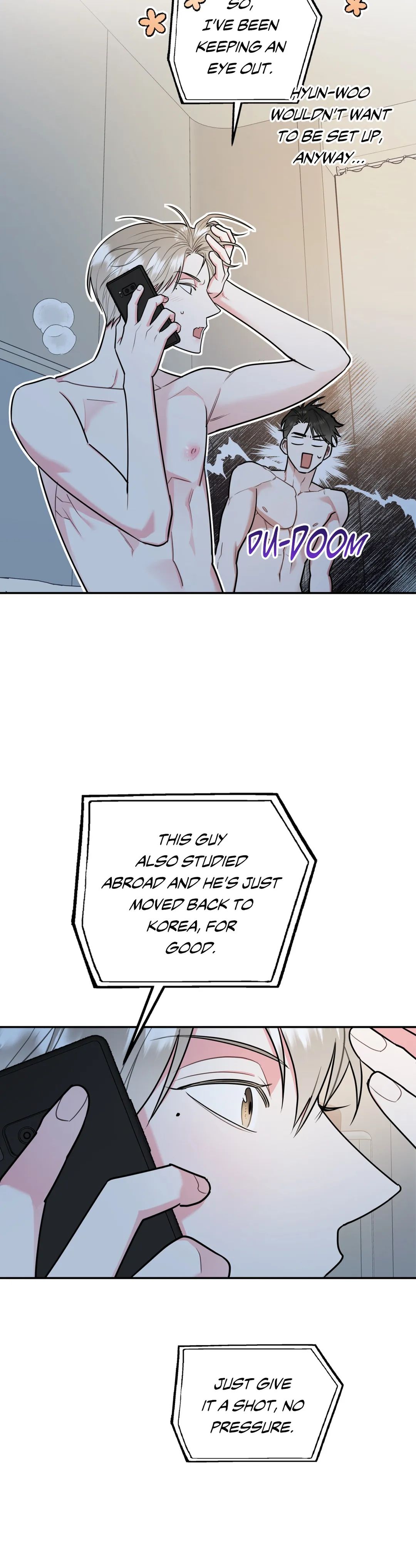 You Get Me Going Chapter 22 page 54 - 