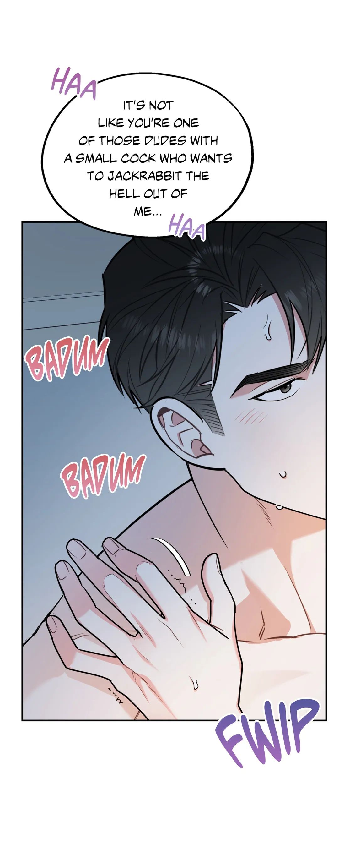 You Get Me Going Chapter 22 page 7 - 