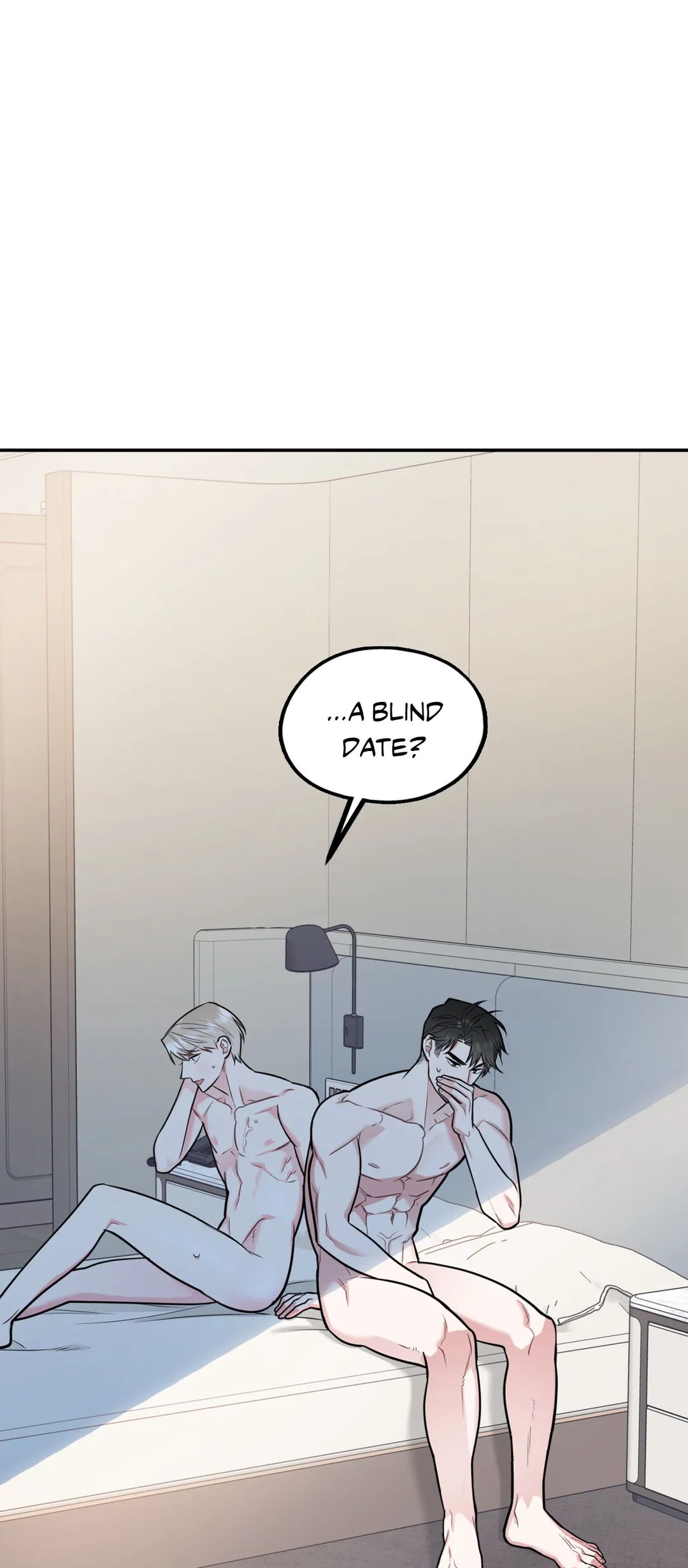 You Get Me Going Chapter 23 page 1 - 