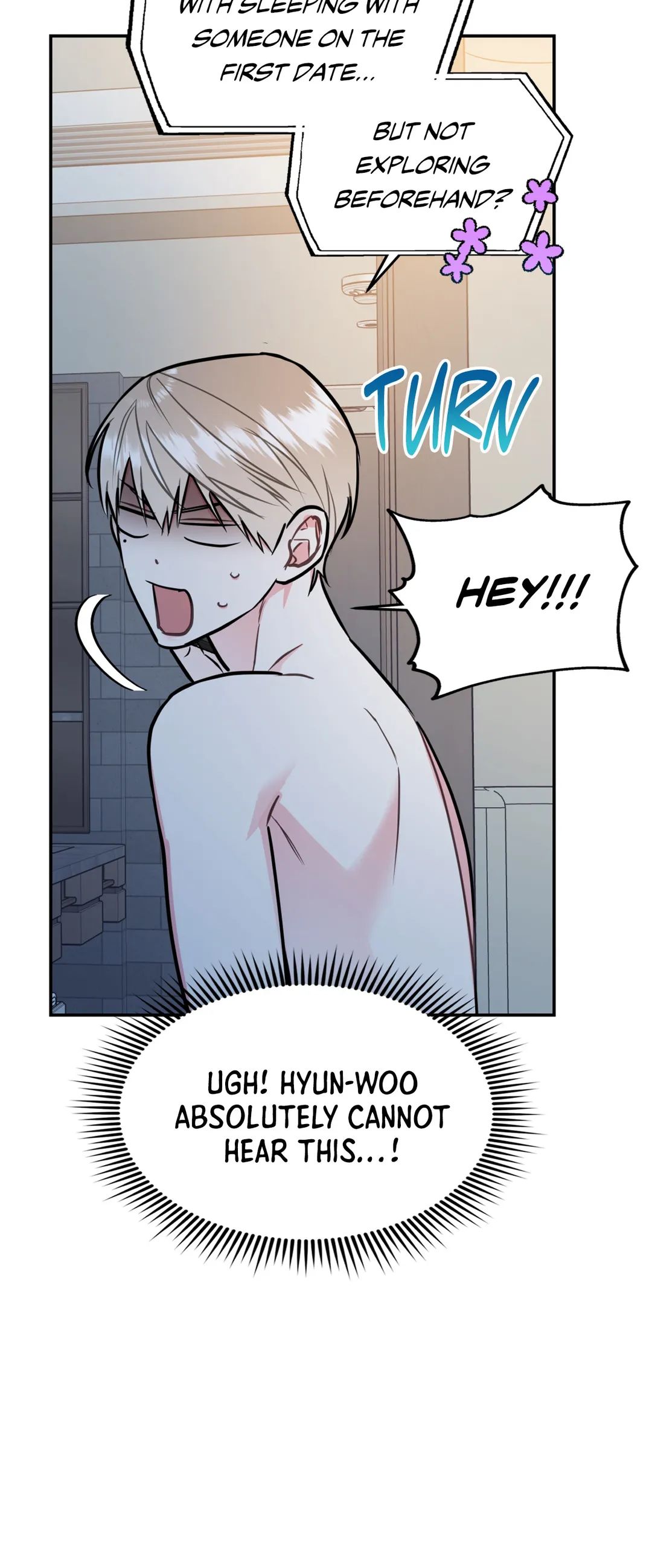 You Get Me Going Chapter 23 page 14 - 