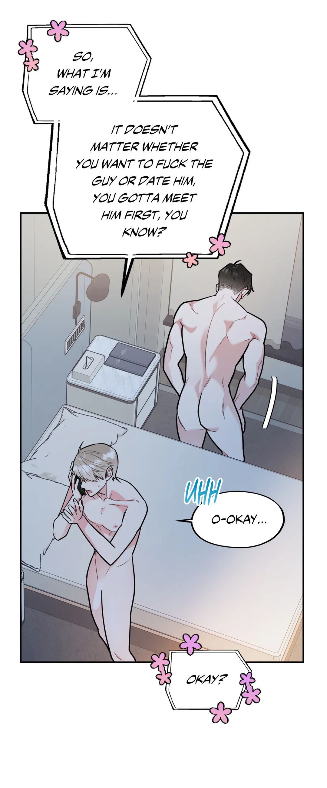 You Get Me Going Chapter 23 page 15 - 