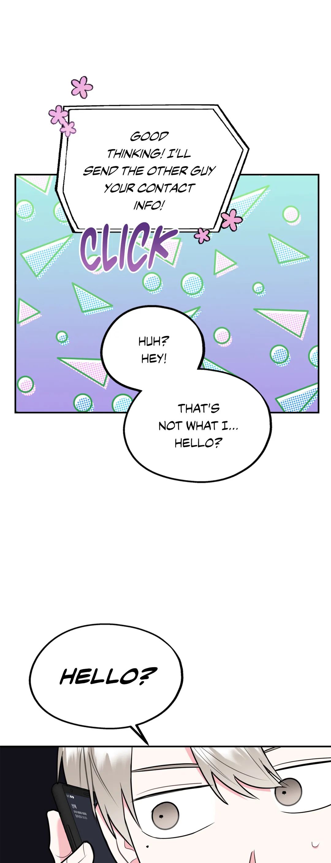 You Get Me Going Chapter 23 page 16 - 