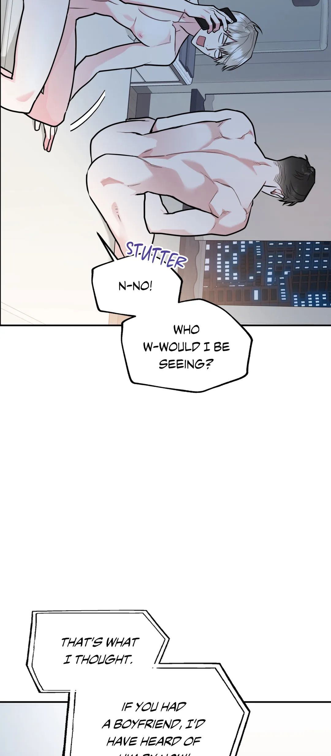 You Get Me Going Chapter 23 page 3 - 