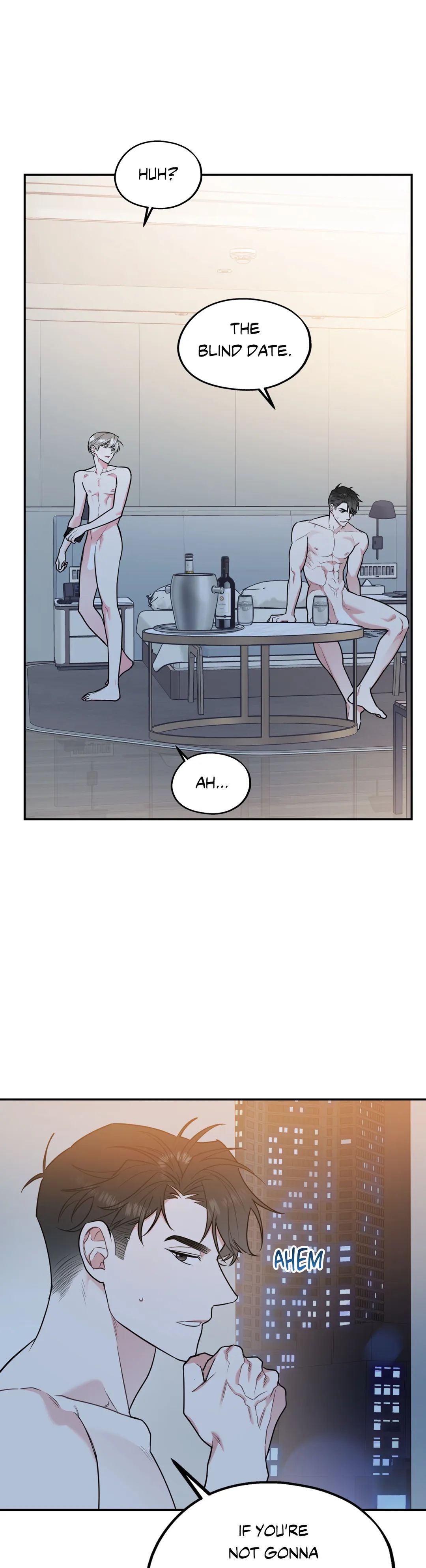 You Get Me Going Chapter 23 page 21 - 